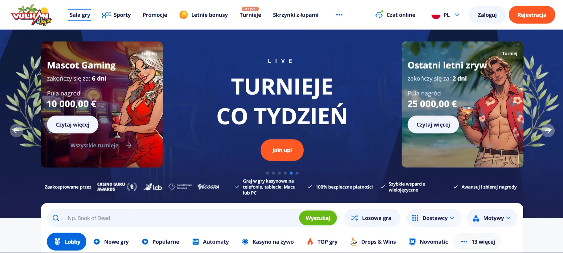 Bonusy i Promocje w Polskie Kasyna – Przewodnik Gracza Bonusy i Promocje w Polskie Kasyna